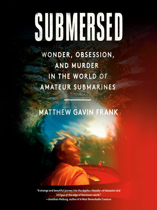 Cover image for Submersed